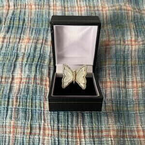 Ross-Simons ring 🦋 ✨US Size 7.5